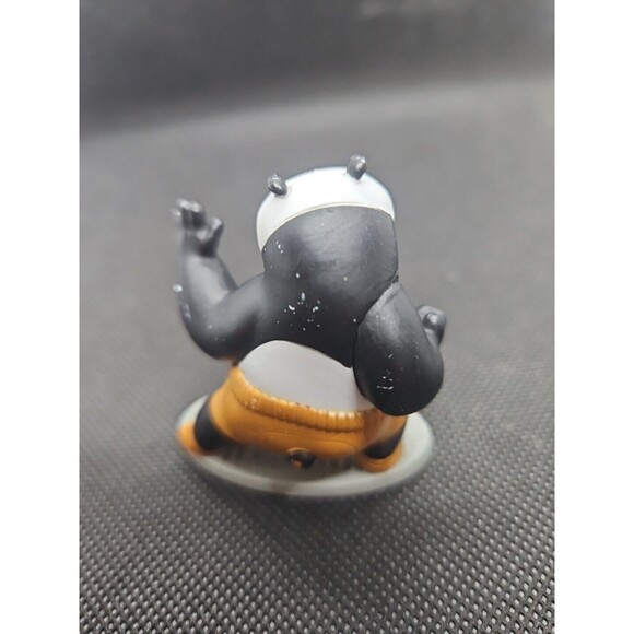 2021 Mattel Po Kung Fu Panda PVC Cake Topper Figure Toy Minor Wearing & Marks - Picture 4 of 7
